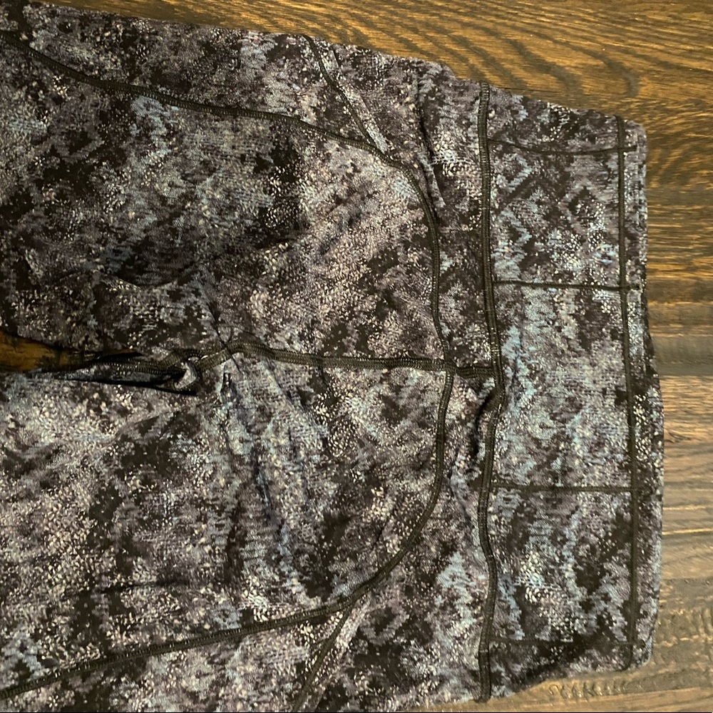 Lululemon High Rise Running Tights - Picture 5 of 6